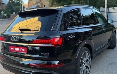 Audi Q7, 2020 год, 6 000 000 рублей, 1 фотография