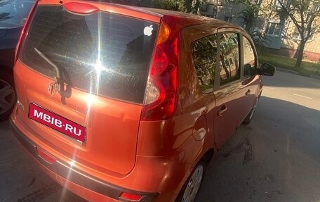 Nissan Note II рестайлинг, 2007 год, 750 000 рублей, 1 фотография