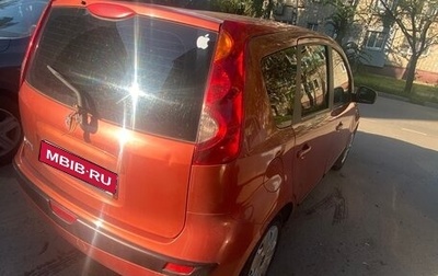 Nissan Note II рестайлинг, 2007 год, 750 000 рублей, 1 фотография