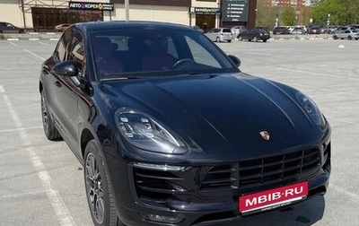 Porsche Macan I рестайлинг, 2016 год, 3 700 000 рублей, 1 фотография