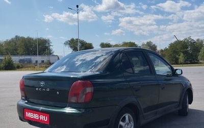 Toyota Echo, 2000 год, 357 000 рублей, 1 фотография