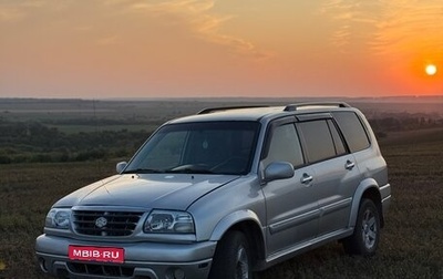 Suzuki Grand Vitara, 2002 год, 355 000 рублей, 1 фотография