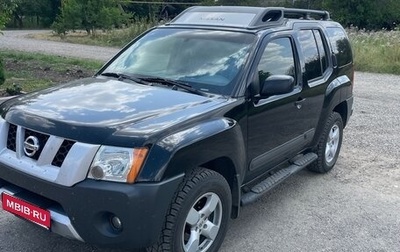 Nissan Xterra, 2005 год, 1 650 000 рублей, 1 фотография
