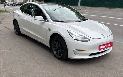 Tesla Model 3 I, 2019 год, 1 800 000 рублей, 1 фотография