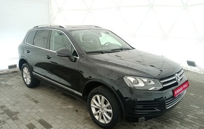 Volkswagen Touareg III, 2013 год, 2 050 000 рублей, 1 фотография