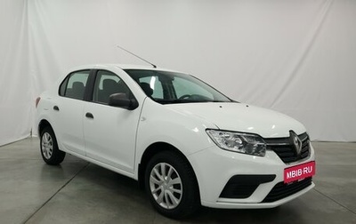Renault Logan II, 2018 год, 795 000 рублей, 1 фотография