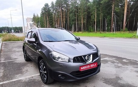 Nissan Qashqai, 2012 год, 1 600 000 рублей, 1 фотография