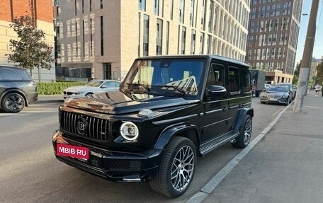 Mercedes-Benz G-Класс W463 рестайлинг _iii, 2020 год, 16 500 000 рублей, 1 фотография