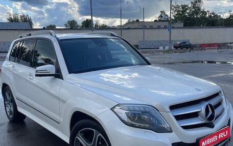 Mercedes-Benz GLK-Класс, 2013 год, 2 400 000 рублей, 1 фотография