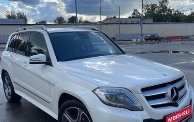 Mercedes-Benz GLK-Класс, 2013 год, 2 400 000 рублей, 1 фотография