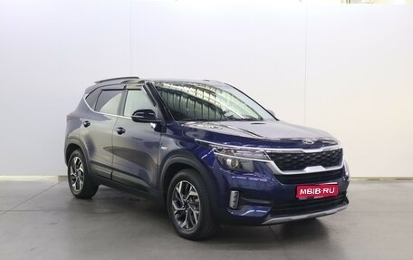 KIA Seltos I, 2020 год, 1 930 000 рублей, 1 фотография