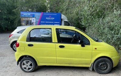 Daewoo Matiz I, 2007 год, 230 000 рублей, 1 фотография