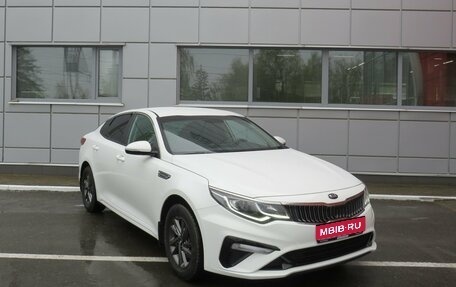 KIA Optima IV, 2020 год, 2 060 000 рублей, 1 фотография