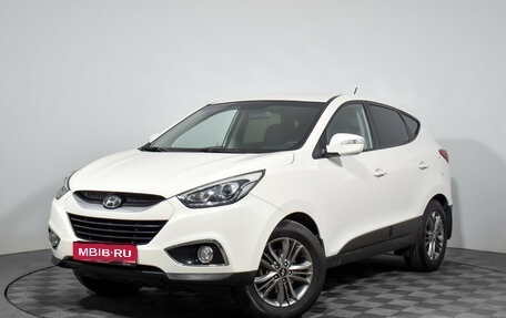 Hyundai ix35 I рестайлинг, 2013 год, 1 315 000 рублей, 1 фотография