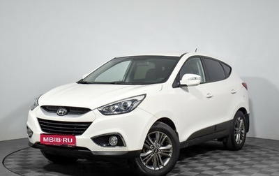 Hyundai ix35 I рестайлинг, 2013 год, 1 315 000 рублей, 1 фотография