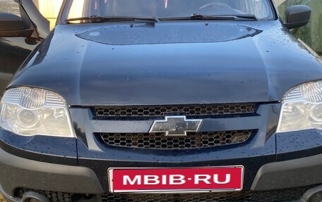 Chevrolet Niva I рестайлинг, 2012 год, 430 000 рублей, 1 фотография