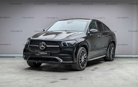 Mercedes-Benz GLE Coupe, 2021 год, 6 955 000 рублей, 1 фотография
