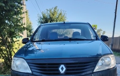 Renault Logan I, 2010 год, 449 999 рублей, 1 фотография