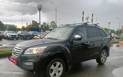 Lifan X60 I рестайлинг, 2015 год, 449 000 рублей, 1 фотография