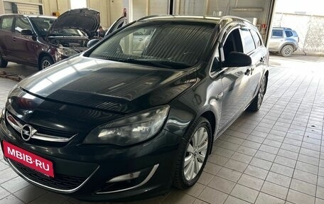 Opel Astra J, 2013 год, 850 000 рублей, 1 фотография
