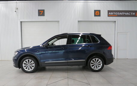 Volkswagen Tiguan II, 2017 год, 2 110 000 рублей, 6 фотография