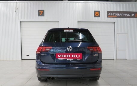 Volkswagen Tiguan II, 2017 год, 2 110 000 рублей, 4 фотография