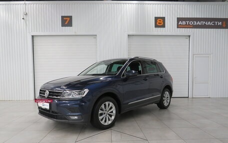 Volkswagen Tiguan II, 2017 год, 2 110 000 рублей, 7 фотография