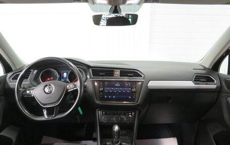 Volkswagen Tiguan II, 2017 год, 2 110 000 рублей, 14 фотография
