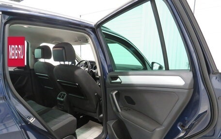 Volkswagen Tiguan II, 2017 год, 2 110 000 рублей, 16 фотография