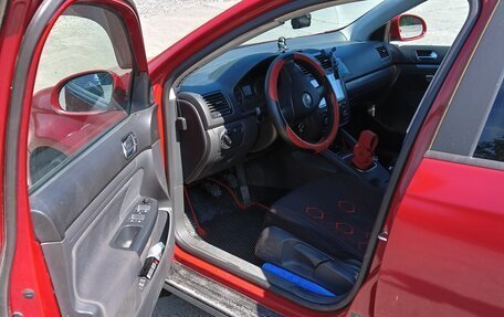 Volkswagen Jetta VI, 2008 год, 400 000 рублей, 5 фотография
