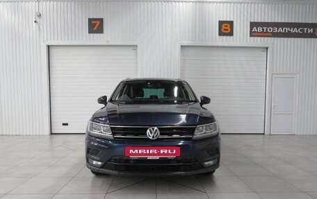 Volkswagen Tiguan II, 2017 год, 2 110 000 рублей, 8 фотография