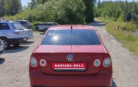 Volkswagen Jetta VI, 2008 год, 400 000 рублей, 3 фотография