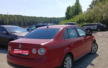 Volkswagen Jetta VI, 2008 год, 400 000 рублей, 2 фотография