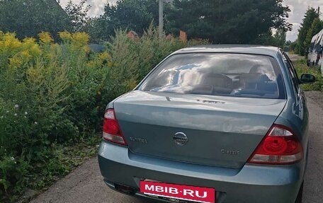 Nissan Almera Classic, 2008 год, 720 000 рублей, 16 фотография