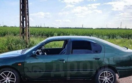 Nissan Primera II рестайлинг, 1997 год, 120 000 рублей, 4 фотография