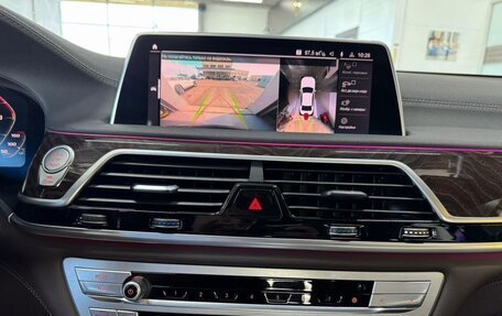 BMW 7 серия, 2017 год, 6 800 000 рублей, 7 фотография