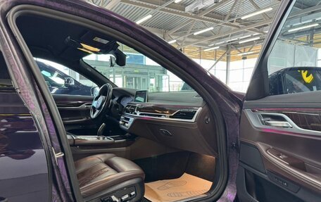 BMW 7 серия, 2017 год, 6 800 000 рублей, 6 фотография