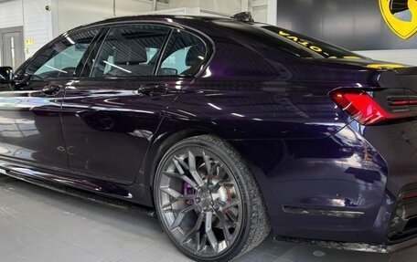 BMW 7 серия, 2017 год, 6 800 000 рублей, 11 фотография
