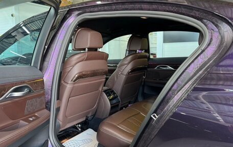 BMW 7 серия, 2017 год, 6 800 000 рублей, 13 фотография