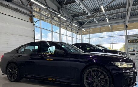 BMW 7 серия, 2017 год, 6 800 000 рублей, 15 фотография