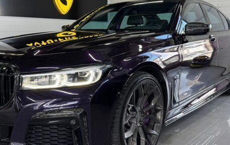 BMW 7 серия, 2017 год, 6 800 000 рублей, 19 фотография