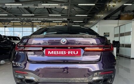 BMW 7 серия, 2017 год, 6 800 000 рублей, 18 фотография