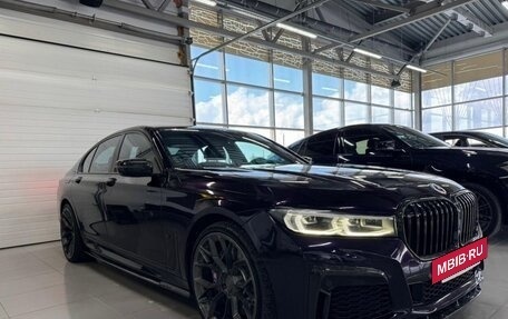 BMW 7 серия, 2017 год, 6 800 000 рублей, 17 фотография