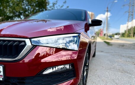 Skoda Rapid II, 2021 год, 1 799 999 рублей, 7 фотография