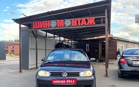 Volkswagen Golf IV, 1998 год, 191 000 рублей, 3 фотография