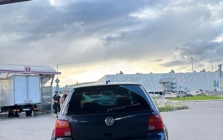 Volkswagen Golf IV, 1998 год, 191 000 рублей, 4 фотография