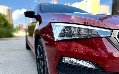 Skoda Rapid II, 2021 год, 1 799 999 рублей, 9 фотография