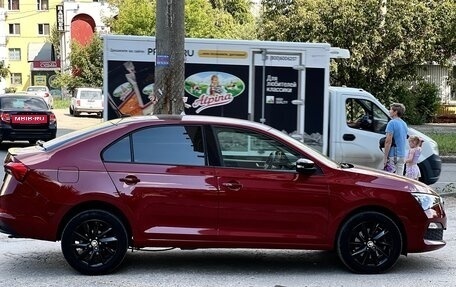 Skoda Rapid II, 2021 год, 1 799 999 рублей, 4 фотография