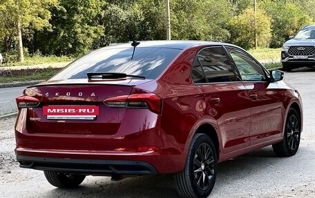 Skoda Rapid II, 2021 год, 1 799 999 рублей, 8 фотография