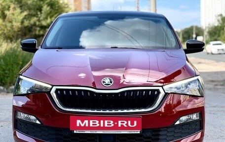 Skoda Rapid II, 2021 год, 1 799 999 рублей, 2 фотография